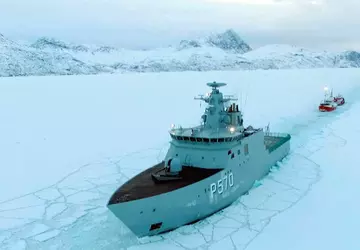 Ambities in het Arctische gebied en ...