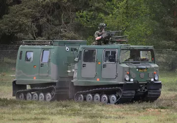 Duitsland bereidt nieuw militair hulppakket voor ...