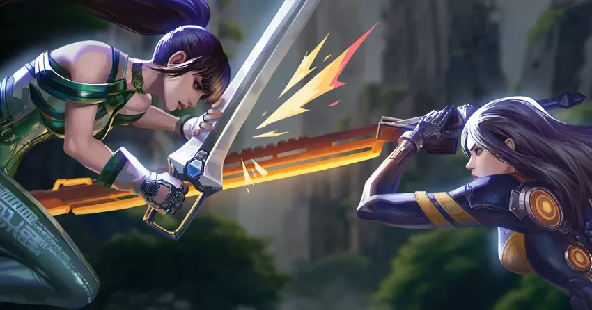 De makers van Stellar Blade brengen een gratis digitaal stripboek uit over de voorbereiding van het hoofdpersonage op de oorlog