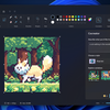 Microsoft test een op DALL-E gebaseerde afbeeldingsgenerator in Paint voor Windows 11-4 Microsoft test een op DALL-E gebaseerde afbeeldingsgenerator in Paint voor Windows 11-4