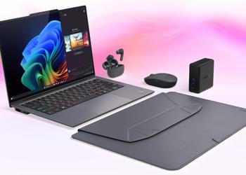 Lenovo onthult draadloze muis met AI-knop ...