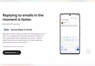 Google introduceert nieuwe functie voor snel ...