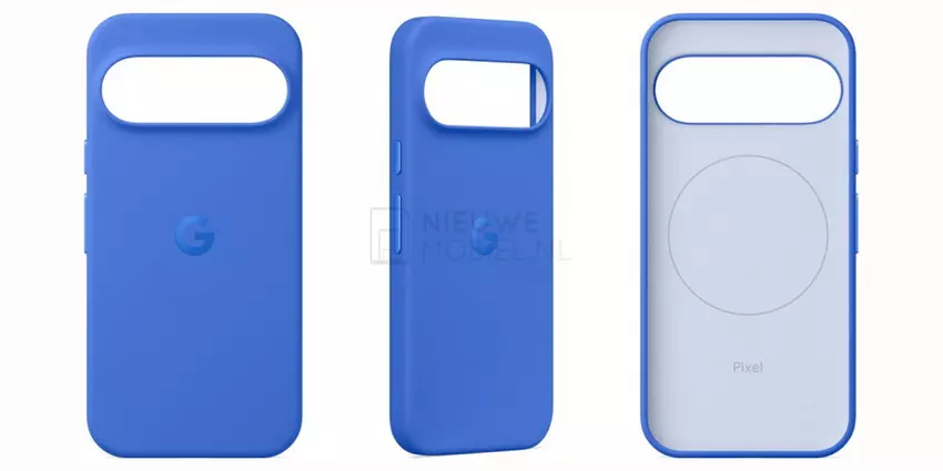 Gelekt: Pixel 10 krijgt gebrandmerkte hoesjes met Qi2-magneten - Google bereidt zijn "Android MagSafe" voor