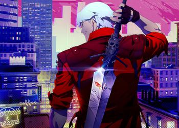 Devil May Cry anime serie trailer ...