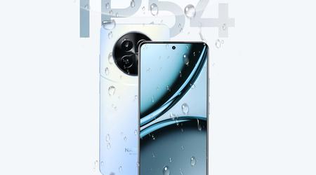 Het is officieel: Narzo 70x 5G realme krijgt IP54-bescherming en een 45W-oplader