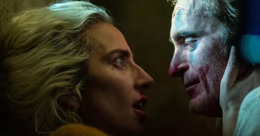 De regisseur van de film Joker: Madness for Two toonde 2 nieuwe shots met de personages