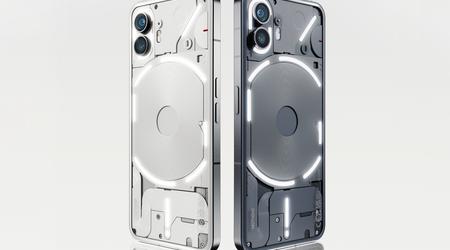 Dubbele camera, twee kleuren en achtergrondverlichting Glyph: Niets heeft een persafbeelding van de telefoon onthuld (2)
