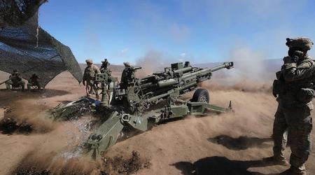 Oekraïense strijdkrachten beginnen zelf M777 houwitsers te repareren (video)