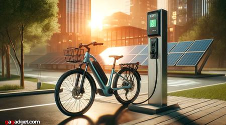Opladen en efficiëntie van e-bikes