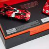 Ferrari Heritage verpakking van Hot Wheels