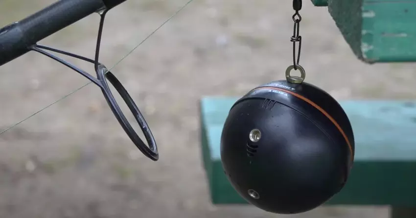 Deeper PRO+ Smart Sonar betaalbare draagbare visvinder