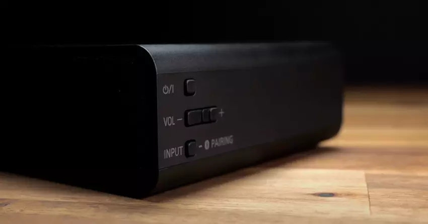 PANASONIC SOUNDSLAYER GAMING soundbar voor monitor