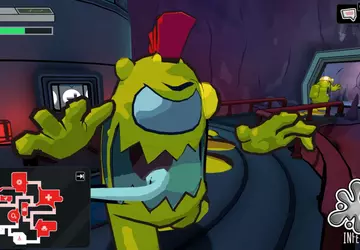 3D-versie van het legendarische co-op spel ...