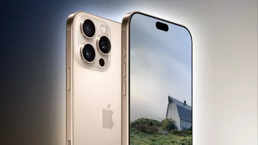 Insider zegt dat iPhone 17 Pro Max kleiner Dynamisch eiland krijgt