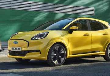 Puma Gen-E: Europa's populairste Ford is ...