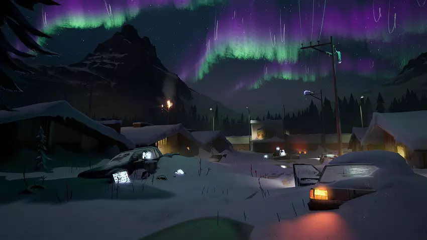 "Leef samen - sterf alleen Blackfrost The Long Dark 2, het vervolg op de populaire survivalsimulator, is aangekondigd