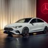 Hybride versie van de nieuwe CLA