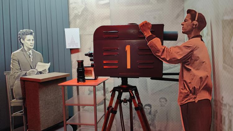 Televisieapparatuur uit een vervlogen tijdperk: een ...