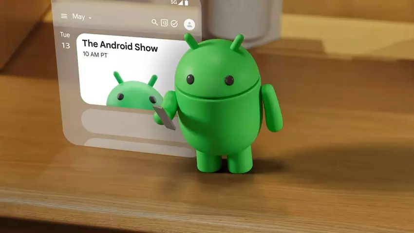 Google heeft The Android Show aangekondigd, een evenement gewijd aan de vernieuwingen van het populaire besturingssysteem