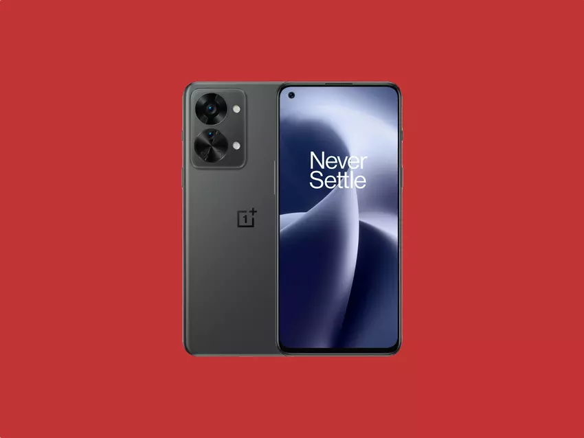 OnePlus Nord 2T heeft een nieuwe software-update ontvangen