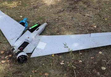 De Oekraïense strijdkrachten hebben een Russische ...