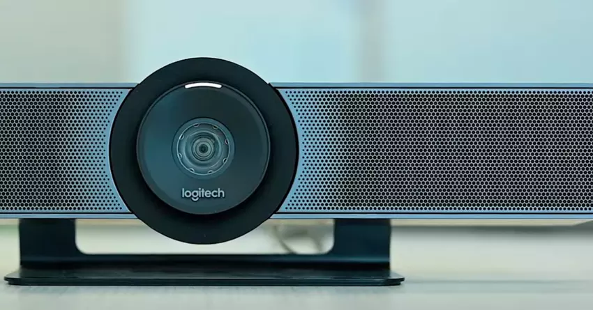 LOGITECH MEETUP vergadercamera