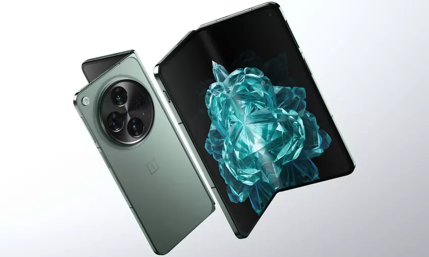 OnePlus Open is begonnen met het ontvangen van een update met verbeterde camerafuncties