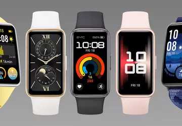 Huawei Band 9 onthuld in officiële ...