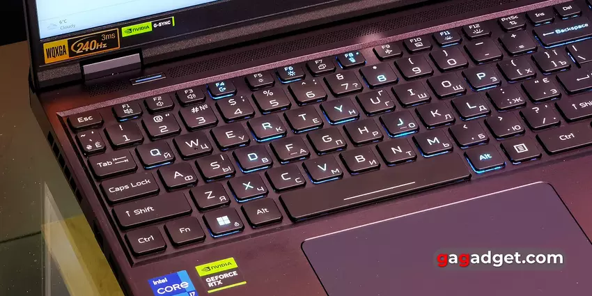 Acer Predator Helios 16 review