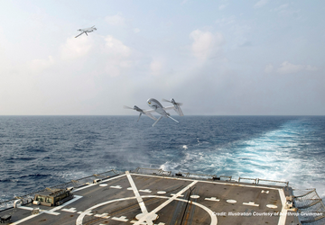 Northrop Grumman gaat voor het Pentagon ...