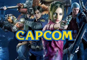 Games van Capcom zijn enorm populair: ...