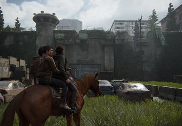 Bloed spuit zoals het hoort, DualSense ...