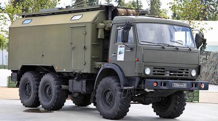 Het Amerikaanse HIMARS-raketsysteem vernietigde een zeldzaam Russisch elektronisch oorlogsvoerstation RB-636M2 Svet-KU.