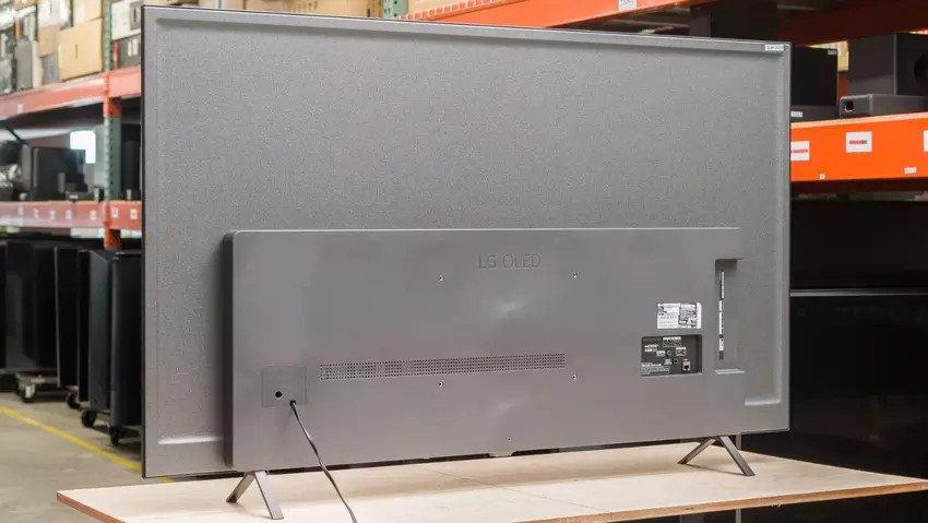 LG B4 OLED 4K televisie tot 1000€