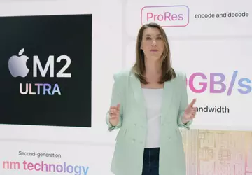 Apple M2 Ultra blijft achter bij ...