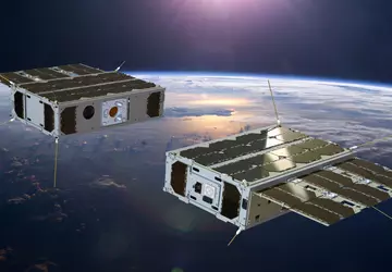NASA lanceert twee CubeSats om de ...