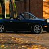 Geëlektrificeerde Mazda MX-5 NA - bekijk 4