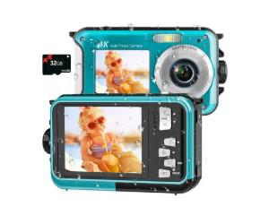 Waterdichte digitale camera YISENCE