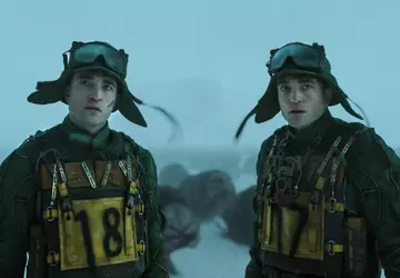 De sciencefictionfilm Mickey 17 met Robert ...