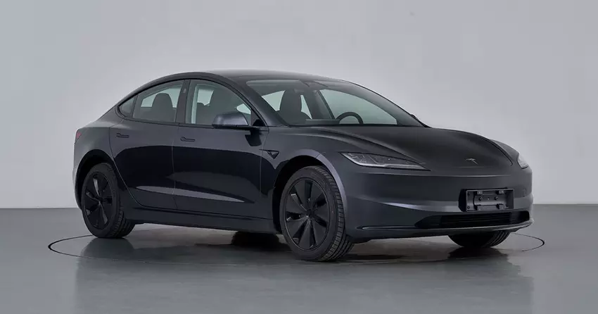 Specificaties van Tesla Model 3+ en Model Y L in China