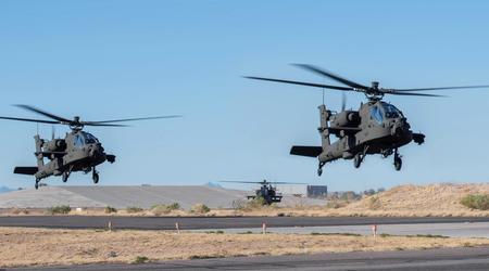 Boeing gaat onderdelen voor AH-64 Apache gevechtshelikopters 3D-printen