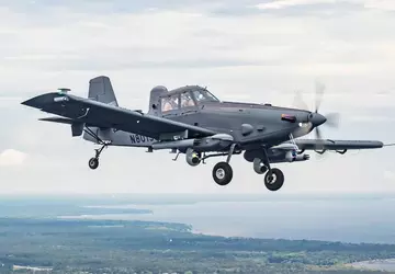 US Special Operations Command ontvangt Sky ...