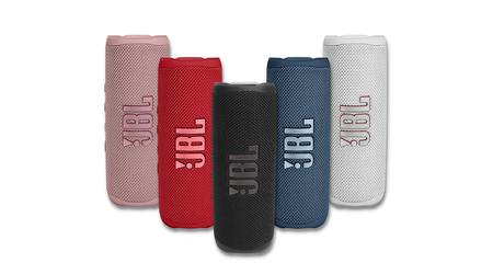 Deal voor beperkte tijd: JBL Flip 6 met IP67-bescherming en een batterijlevensduur tot 12 uur is verkrijgbaar op Amazon met $20 korting