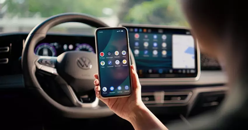 Autobezitter ontdekt beveiligings kwetsbaarheid in de Volkswagen-app