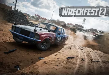 Riemen vast: waanzinnige races in Wreckfest ...