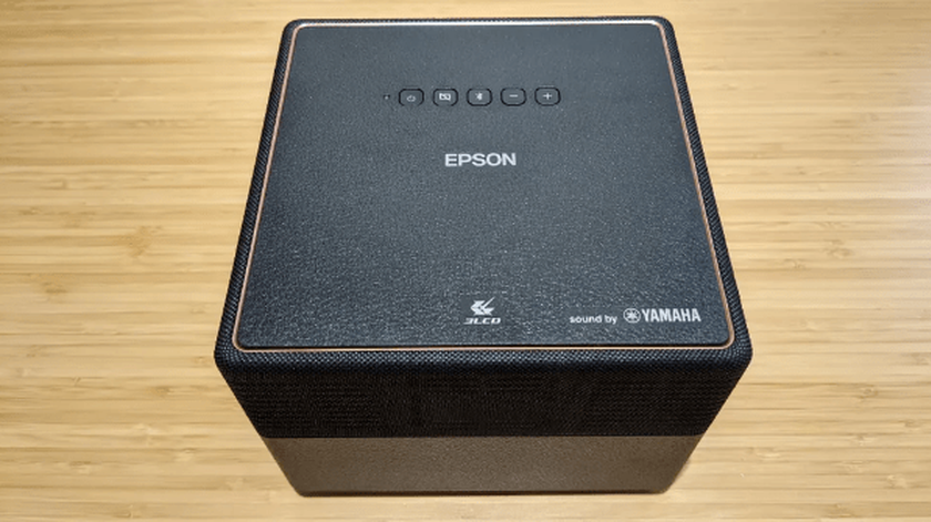 Epson EF12 of XGIMI Halo Plus