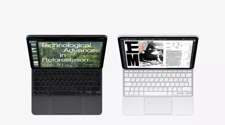 Apple onthult Magic Keyboard, een toetsenbord voor iPad Pro M4 met groter trackpad voor € 299