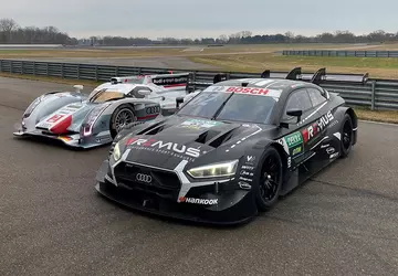 Audi verkoopt zijn snelste raceauto's aan ...