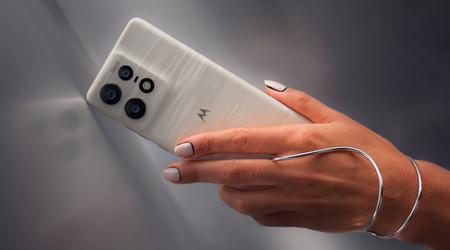 Motorola heeft de Edge 50 Pro op de wereldmarkt gebracht: een smartphone met een 144Hz POLED-scherm, Snapdragon 7 Gen 3-chip, IP68-bescherming en een 50 MP-camera.