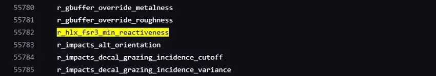 Een regel programmeercode in Dota 2. Bron: Tyler McVicker